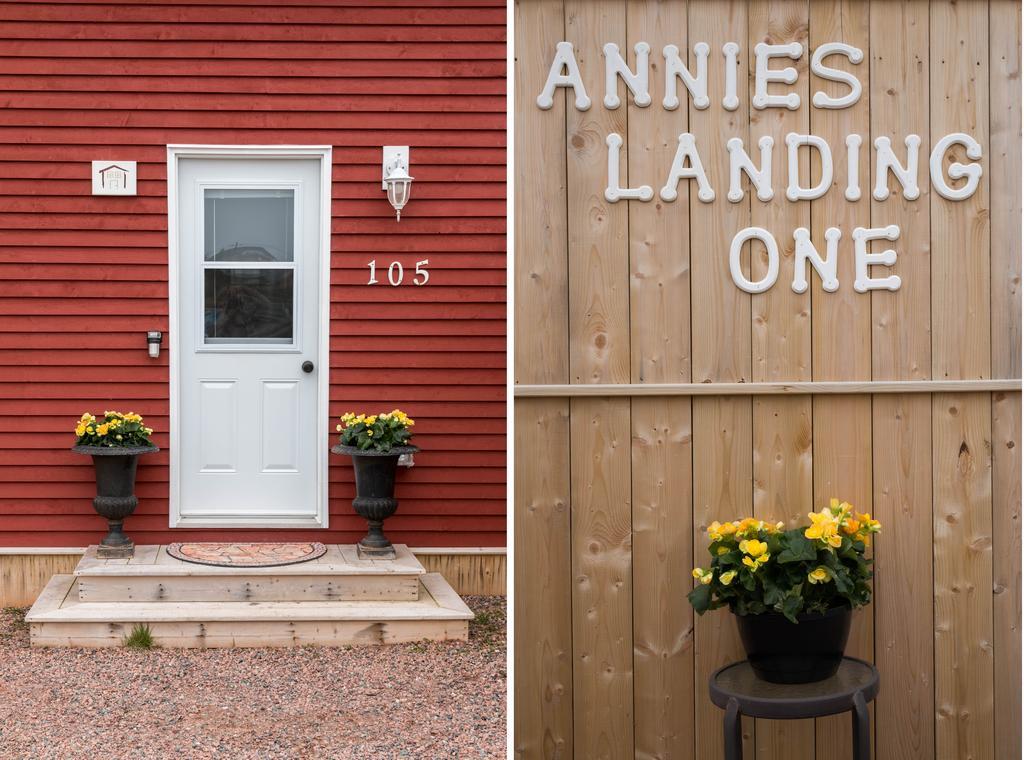 فندق بونافيستافي  Annies Landing المظهر الخارجي الصورة